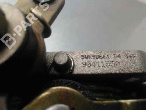 Throttle body OPEL OMEGA B (V94) 2.0 16V (F69, M69, P69) | BP6614590M82 