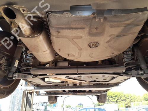 Used Rear axle PEUGEOT 308 I (4A_, 4C_) 1.6 HDi (109 hp) 28294797