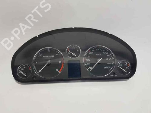 Used Instrument cluster PEUGEOT 407 (6D_) [2004-2011]  6698767