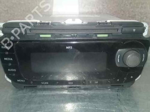 Used Radio SEAT IBIZA IV (6J5, 6P1) [2008-2017]  1421112