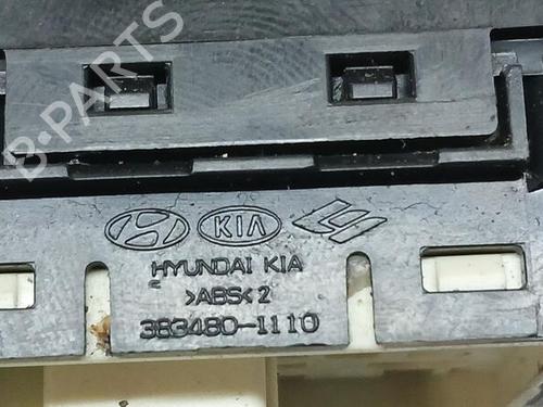 Mirror switch HYUNDAI ix35 (LM, EL, ELH) 1.7 CRDi | BP29164237I25 