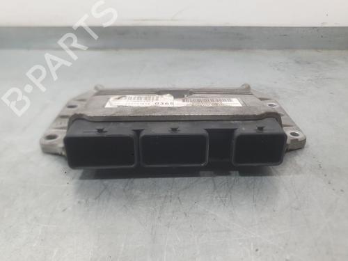 Engine control unit (ECU) RENAULT KANGOO BE BOP (KW0/1_) 1.6 (KW0D) | BP39248019M57 - Image 2