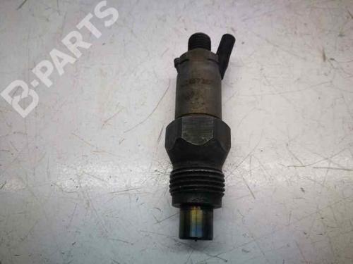 Used Injector SUZUKI SAMURAI Closed Off-Road Vehicle (SJ_) 1.9 TD All-wheel Drive (SJ419TD) (63 hp) 6615023