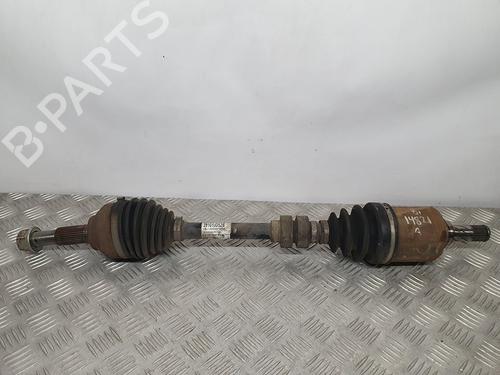 Arbre de transmission avant gauche NISSAN QASHQAI / QASHQAI +2 I (J10, NJ10, JJ10E) 1.5 dCi (110 hp) 13547510