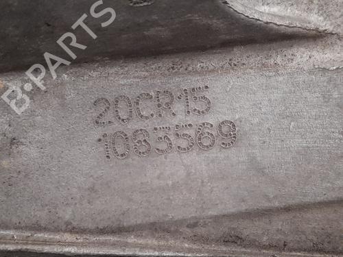 Gearbox PEUGEOT 208 I (CA_, CC_) 1.2 VTI 82 | BP26956879M3 