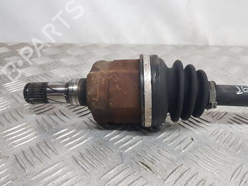 Left front driveshaft OPEL CORSA D (S07) | BP22973497M38