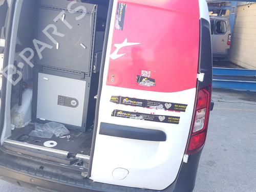 Used Right tailgate Right tailgate RENAULT EXPRESS Box Body/MPV 1.5 Blue dCi 75 (F6AA) (75 hp) 33431328 33431328