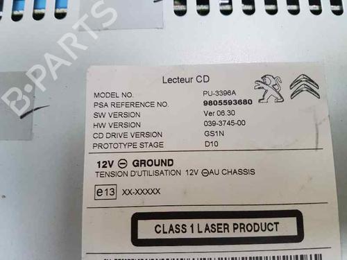 Electronic module PEUGEOT 308 II (LB_, LP_, LW_, LH_, L3_)  | BP2219367M83 