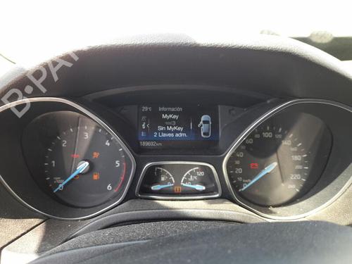 Used Instrument cluster FORD FOCUS III Turnier 1.5 TDCi (120 hp) 28366918