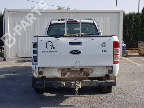 Left front window switch FORD RANGER (TKE) 2.2 TDCi 4x4 | BP10168819C106  - Image 6