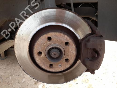 Right front steering knuckle AUDI A3 (8L1) | BP29889574M26