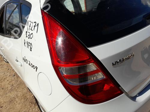 Used Left taillight HYUNDAI i30 (FD) 1.6 CRDi (116 hp) 30081326