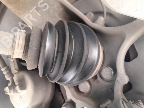 Used Right front driveshaft NISSAN QASHQAI II (J11, J11_) 1.5 dCi (116 hp) 30081271