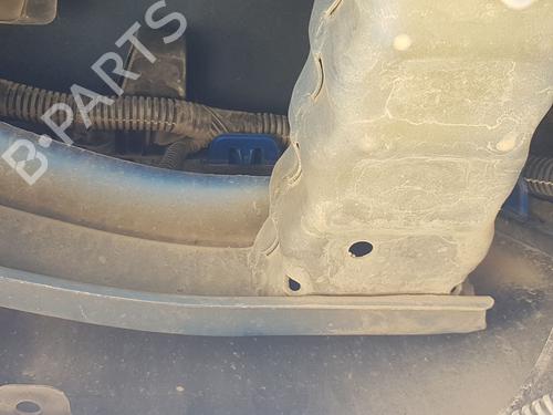 Used Rear bumper reinforcement PEUGEOT 208 II (UB_, UP_, UW_, UJ_) 1.2 PureTech 100 (101 hp) 24639033