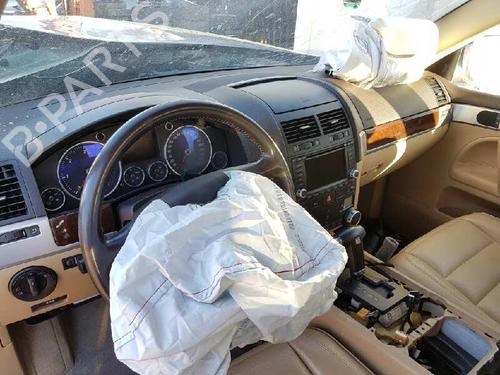 Transfer box VW TOUAREG (7LA, 7L6, 7L7) 5.0 V10 TDI | BP16853531M36 