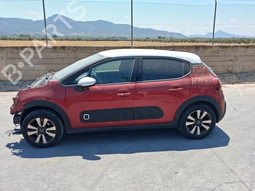 Used Parts CITROËN C3 III (SX)  1.5 BlueHDi 100 (SXYHYP, SXYHTU)  4834629