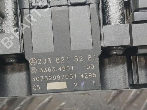 Switch MERCEDES-BENZ C-CLASS Coupe (CL203) C 220 CDI (203.708) | BP26680407I30