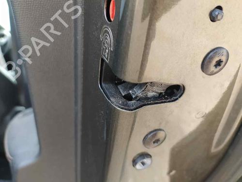 Used Rear right lock PEUGEOT 3008 I MPV (0U_) 1.2 (131 hp) 24673307