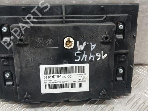 Elektronisk modul CITROËN C5 AIRCROSS (A_) 1.5 BlueHDi 130 (ACYHZJ, ACYHZR) | BP24472551M83 