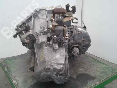 Gearbox CITROËN C4 II (NC_)  | BP230630M3 