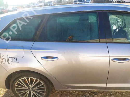 Dør højre bagtil SEAT LEON ST (5F8) 1.4 TGI (110 hp) 22767100