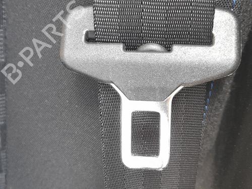 Sikkerhedssele bag venstre Sikkerhedssele bag venstre PEUGEOT 208 I (CA_, CC_) 1.2 VTI 82 (82 hp) 36498650 36498650