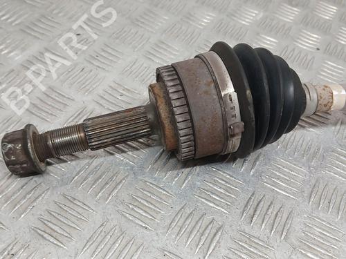 Left front driveshaft NISSAN ALMERA II (N16)  | BP25820605M38 