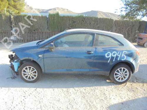 Tailgate SEAT IBIZA IV SC (6J1, 6P5)  | BP109059C6 