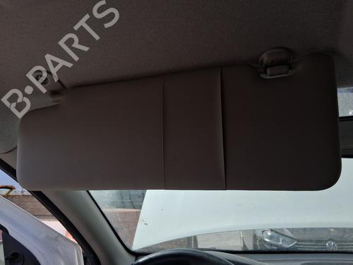Left sun visor DACIA SANDERO II TCe 90 (B8M1, B8MA, B8AC) | BP37217202I1 - Image 2