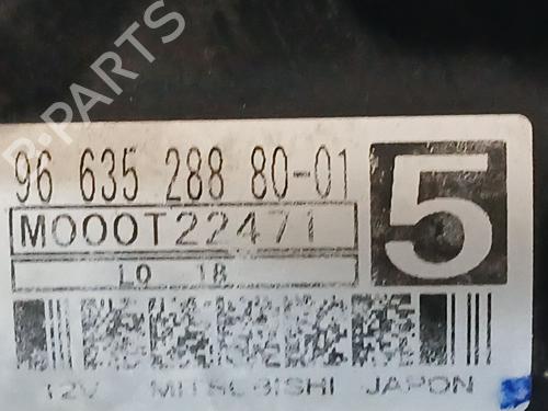 Starter PEUGEOT 308 I (4A_, 4C_) 1.6 HDi | BP29187128M8