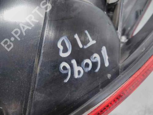 Left taillight PEUGEOT 208 I (CA_, CC_) | BP21725100C34