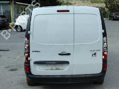 Front left window mechanism MERCEDES-BENZ CITAN Box Body/MPV (W415)  | BP3721199C22 