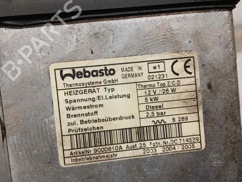 Auxiliary water pump MAZDA 6 Saloon (GG) 2.0 DI (GG14) | BP24204742M111