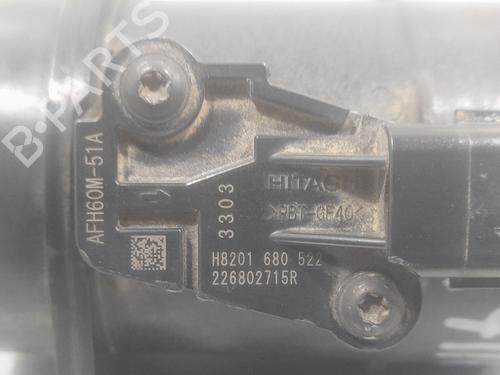 Luftmassemåler RENAULT EXPRESS Box Body/MPV | BP29307770M95