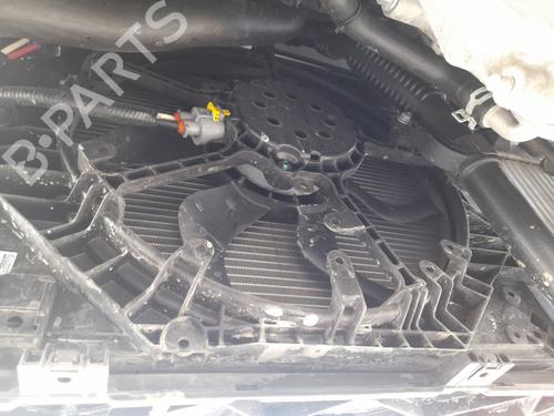 Used Radiator fan Radiator fan RENAULT CLIO V (B7_) 1.0 TCe 100 (B7MT) (101 hp) 34246009 34246009