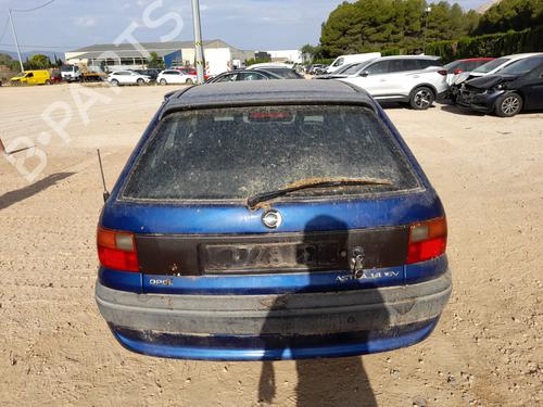 Subframe OPEL ASTRA F Hatchback (T92) 1.4 i 16V (F08, M08, F68, M68) | BP26722382M9 
