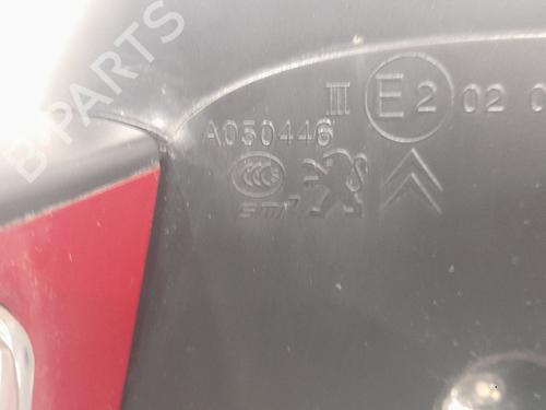Right mirror CITROËN C4 II (NC_) 1.6 BlueHDi 100 | BP29891949C27 
