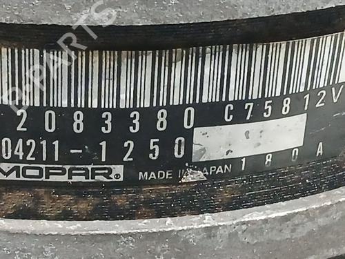 Alternator FIAT 500X (334_) 1.0 (334.AXN1B) | BP33467790M7 - Image 5
