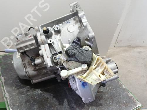 Gearbox PEUGEOT 208 I (CA_, CC_) 1.5 BlueHDI 100 | BP27683074M3