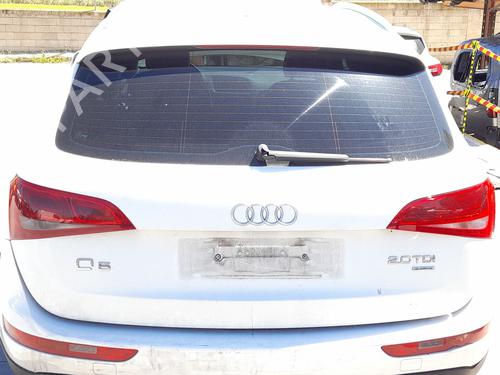 Used Tailgate Tailgate AUDI Q5 (8RB) 2.0 TDI quattro (170 hp) 36498044 36498044