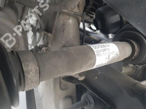 Used Right front driveshaft Right front driveshaft ALFA ROMEO MITO (955_) 1.6 JTDM (955AXC1B) (120 hp) 11046045 11046045