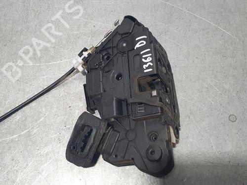 Used Front left lock VW POLO V (6R1, 6C1) 1.4 TDI (75 hp) 12566030