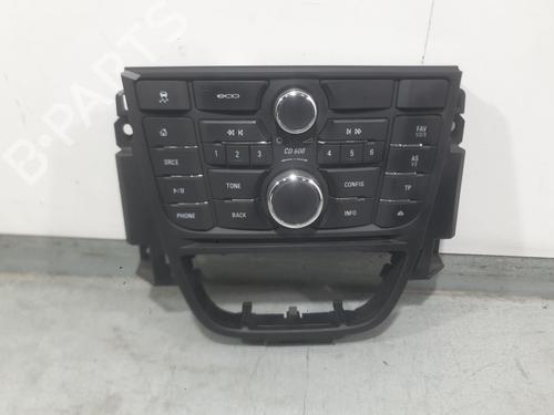 Used Switch Switch OPEL ASTRA J (P10) 1.6 CDTi (68) (110 hp) 40195154 40195154