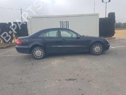 Front left window mechanism MERCEDES-BENZ E-CLASS (W211)  | BP7263280C22 