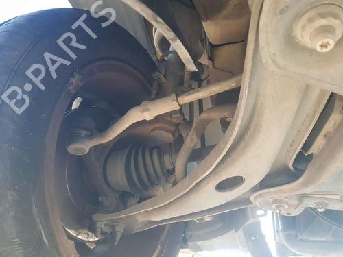 Bras de suspension avant gauche CITROËN C3 I (FC_, FN_) 1.4 16V HDi (90 hp) 16963048