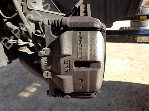 Used Left front brake caliper NISSAN QASHQAI II (J11, J11_) 1.5 dCi (116 hp) 30081253