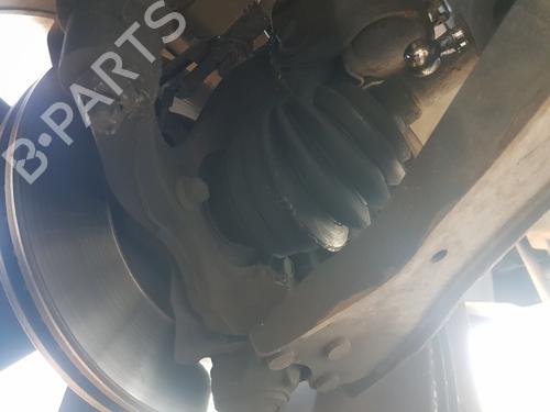 Used Left front steering knuckle CHEVROLET CAPTIVA (C100, C140) 2.0 D 4WD (150 hp) 15516377