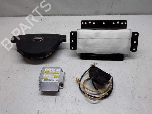 Used Airbag Kit CHEVROLET AVEO / KALOS Hatchback (T250, T255) [2006-2025]  5669255