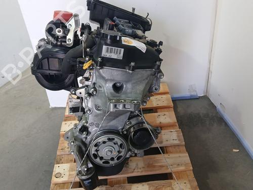 Motor CITROËN C1 (PM_, PN_) 1.0 (68 hp) 24842344