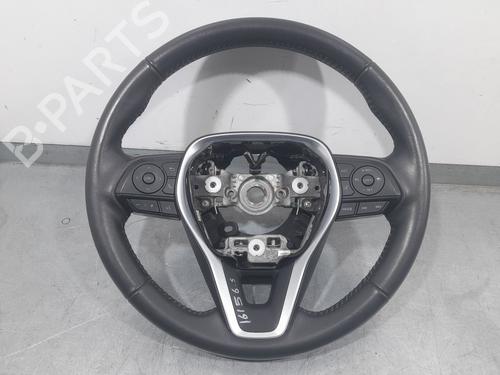 Used Steering wheel TOYOTA COROLLA Saloon (_E21_) 1.8 VVTi Hybrid (ZWE211) (122 hp) 22637548